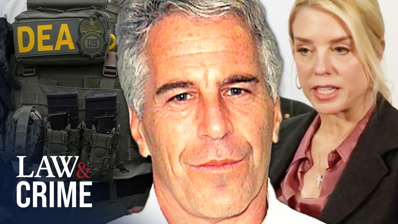 Feds Buried Pedophile Epstein's Secrets: Senator