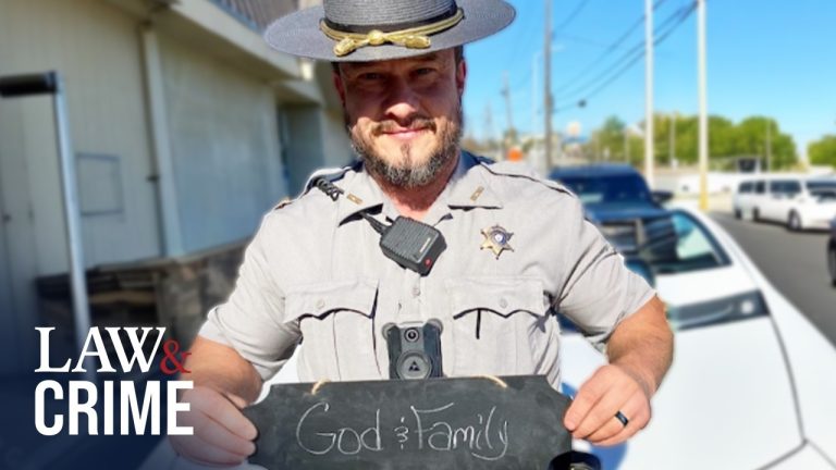 'Deputy of the Year' Arrested on Incest Charge