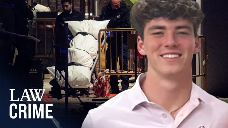 Missing American Student's Body Found in Barcelona: Report