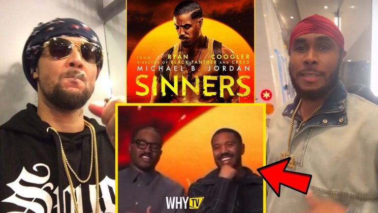 Bone Thugs React Michael B. Jordan Says Crossroads Influenced Oscar-Winning Film Sinners