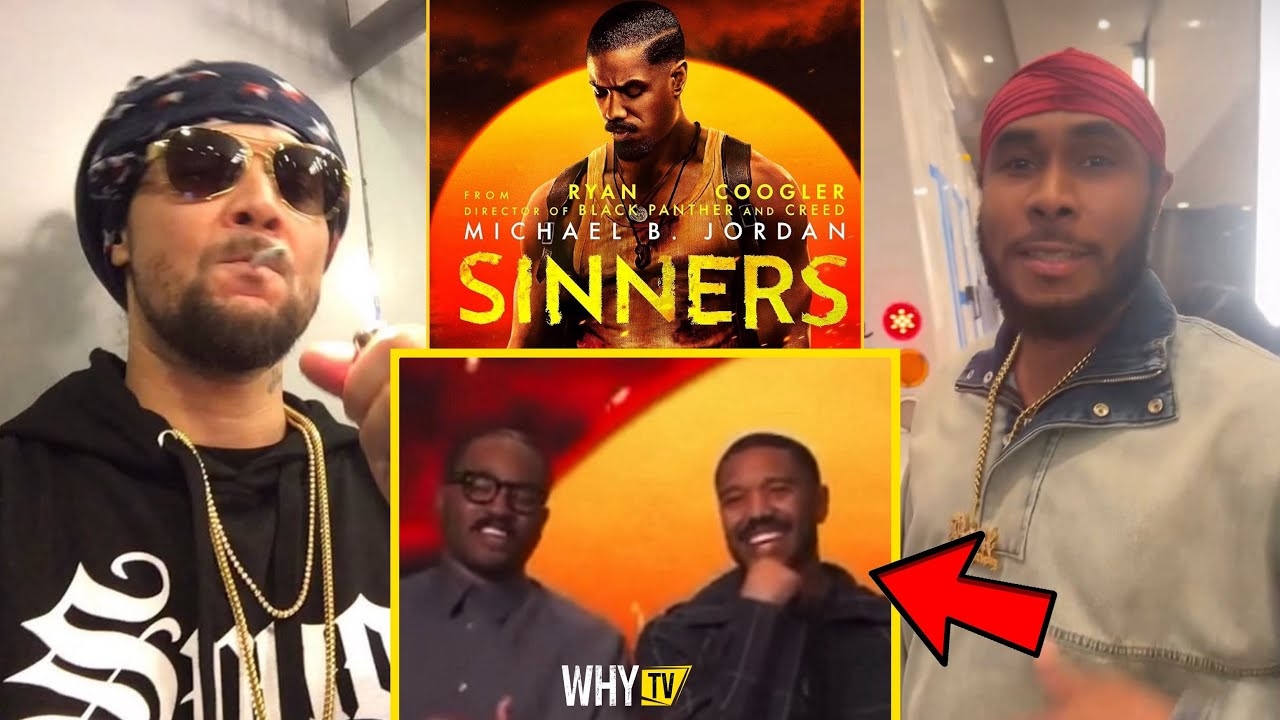 Bone Thugs React Michael B. Jordan Says Crossroads Influenced Oscar-Winning Film Sinners