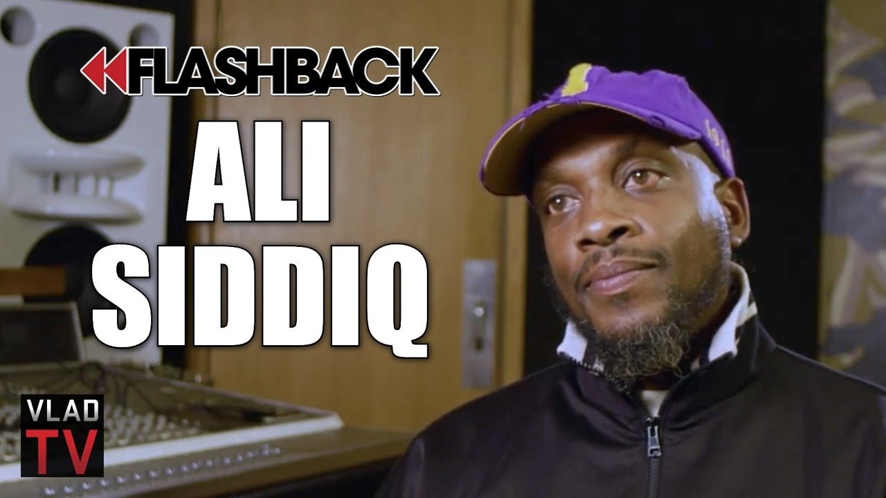 Ali Siddiq on Backlash Over Joke About Gay Couples & Children, Getting Gay Death Threats (Flashback)