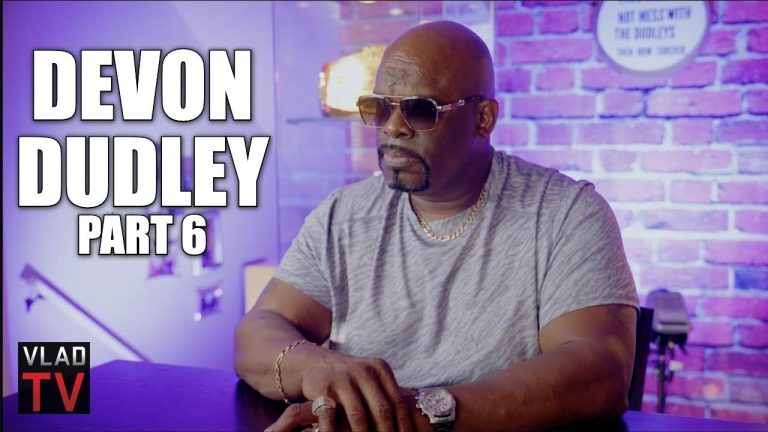 Devon Dudley Defends Vince McMahon: He Didnt Put the Steroid Needle in Your A** (Part 6)