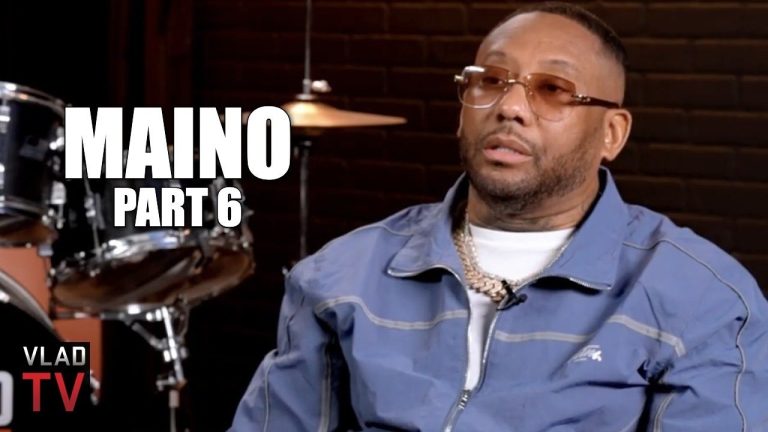 Maino: Young Thug Was Trying to Finesse the Police Interrogation, He Shouldve Stayed Quiet (Part 6)