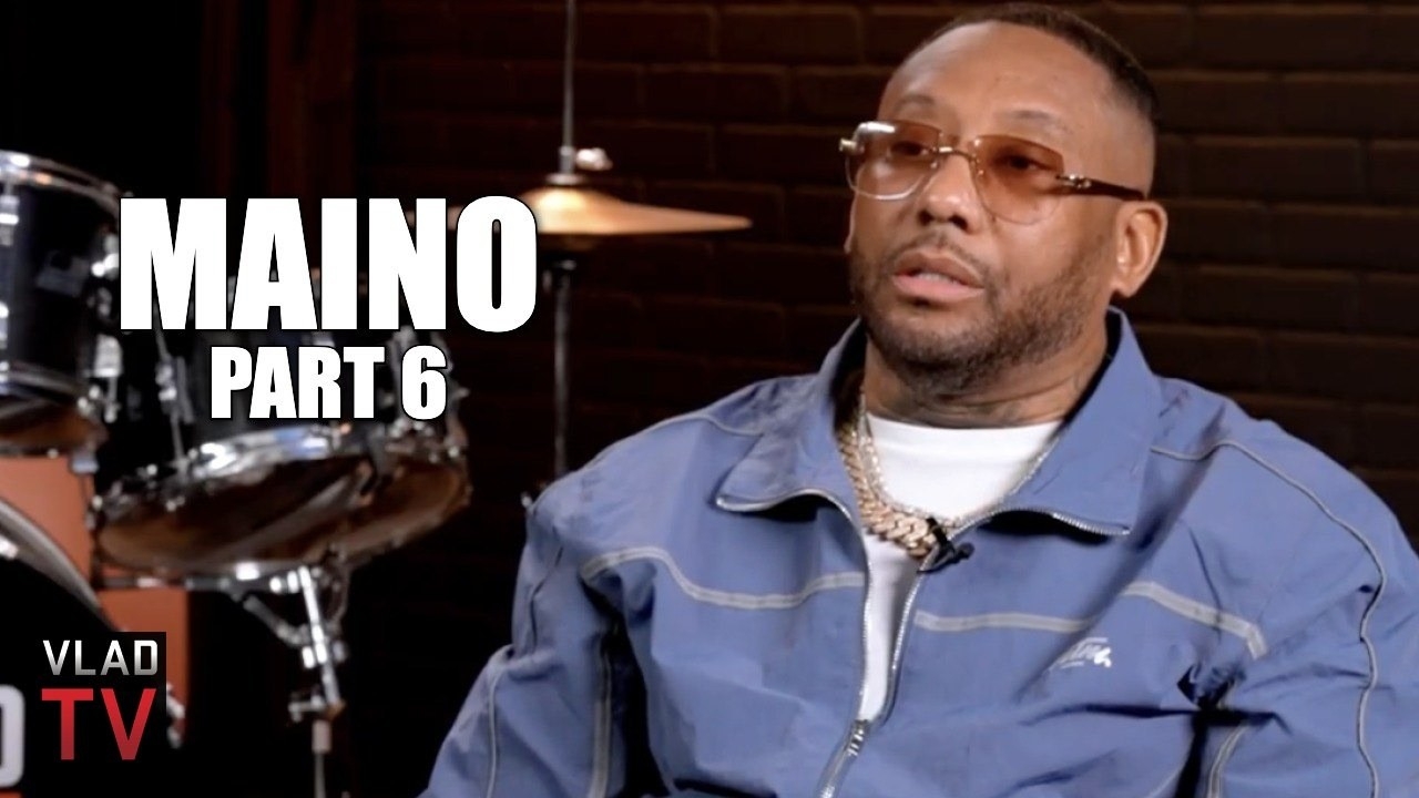 Maino: Young Thug Was Trying to Finesse the Police Interrogation, He Shouldve Stayed Quiet (Part 6)