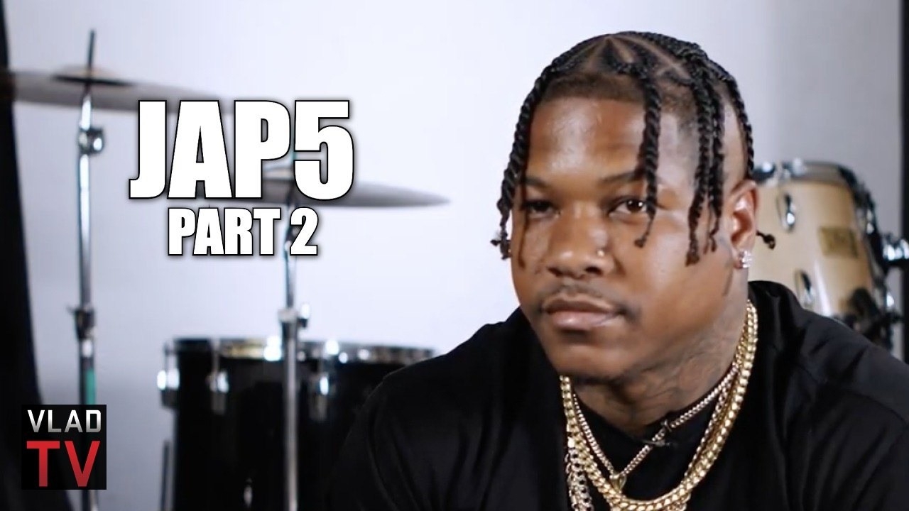 Jap5 on Going to Juvenile Hall at 11 for Stabbing Multiple Kids (Part 2)