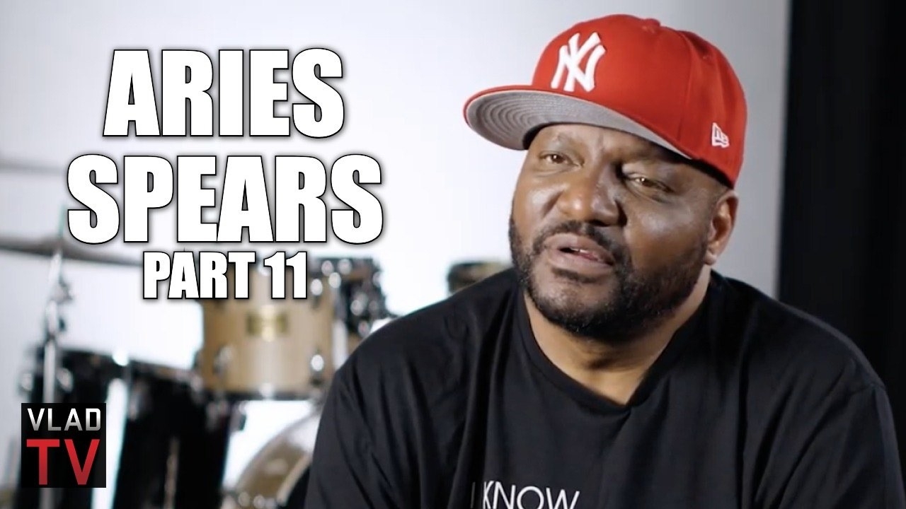 Aries Spears on Why Black People Defend Bill Cosby But Not Diddy & R Kelly (Part 11)