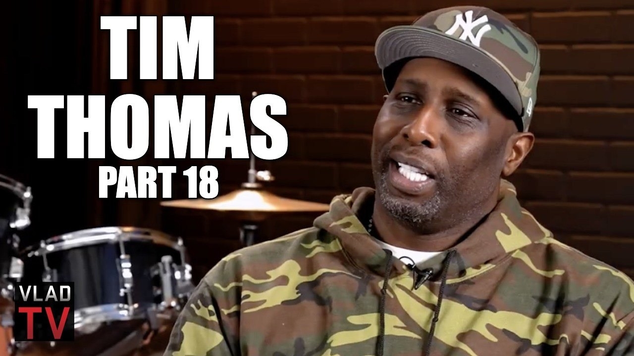 Tim Thomas on Refusing a Championship Ring from Mavs After He Retired in Offseason (Part 18)