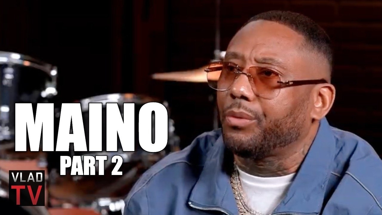 Maino on Uncle Murda Friendship: He Probably Feels Uncomfortable Since Im on 50's Opp List (Part 2)