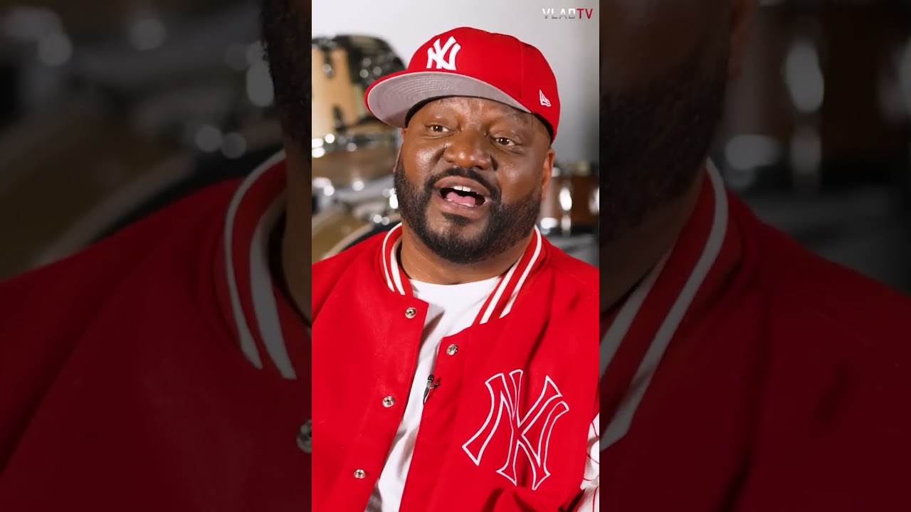 Aries Spears On Bill Cosby