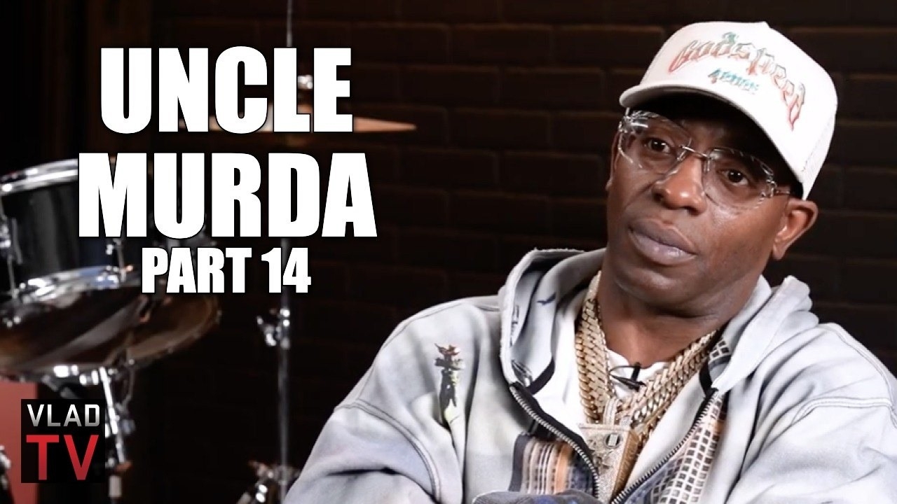 Uncle Murda on Why Changing His Name to "Uncle M" was a Failure (Part 14)