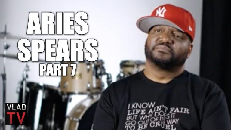 Aries Spears: Only Black People Waste Money Like Floyd Mayweather, Mike Tyson & Birdman (Part 7)