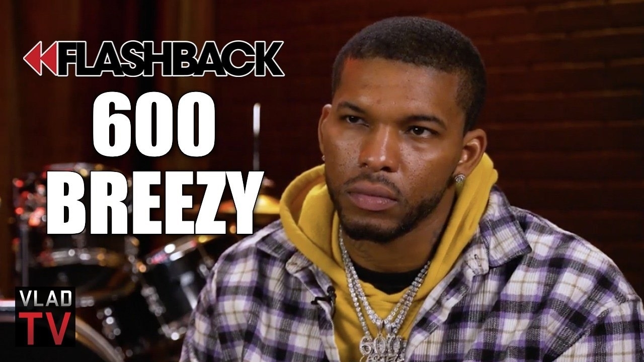 600 Breezy & Vlad Discuss Theory that Record Labels Benefit from Dead Artists (Flashback)