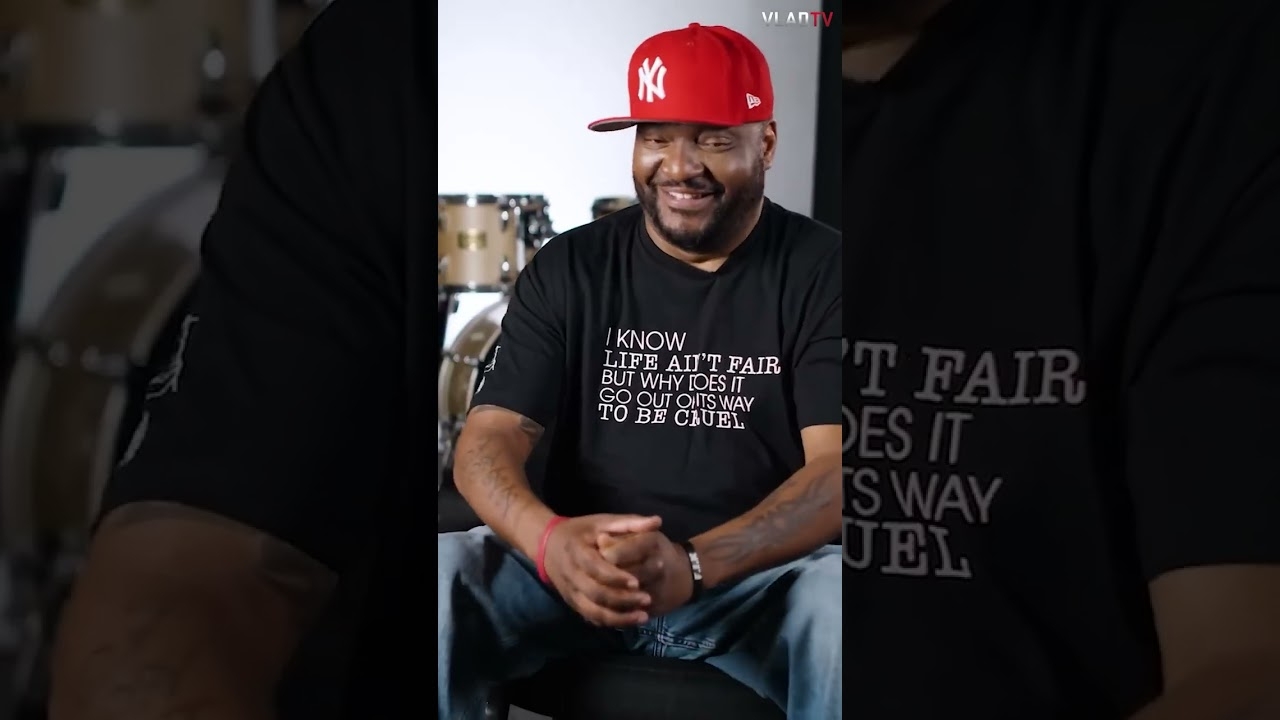 Aries Spears Says "I Feel Like Taking a Shower" After Will Smith Story