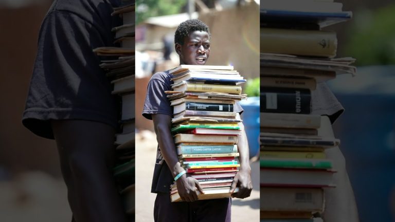 He Read Books by Candlelight Then Changed American History Forever #history #motivation