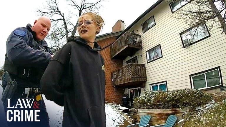 Cops Find Dead Body In Her Crawlspace After Anonymous Tip