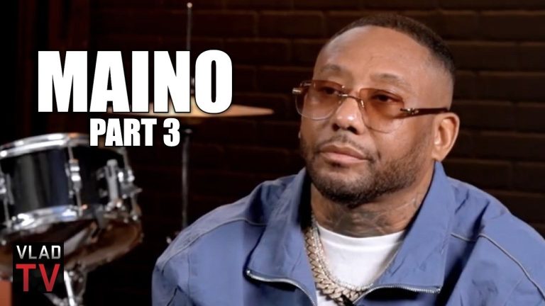 Maino: If 50 & Ja Rule Can Be on Plane, Yayo & Uncle Murda Shouldn't Have a Problem with Ja (Part 3)