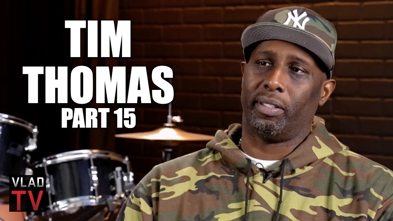 Tim Thomas on Playing with MVP Steve Nash Against Kobe in Iconic Playoff Series (Part 15)