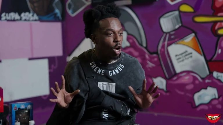 4 hour Sauce Walka interview dropping for MEMBERS only 