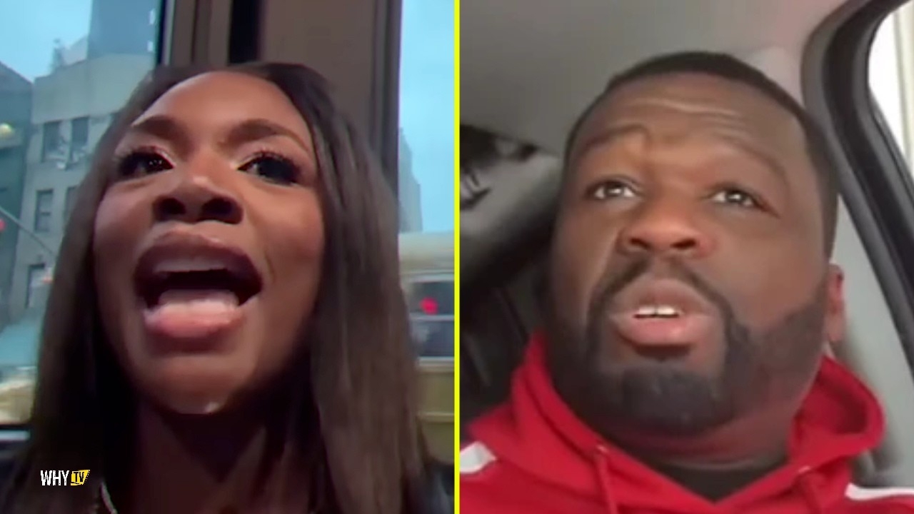 Claressa Shields Says She Sent A Cease And Desist To 50 Cent To Sue Him For Defamation