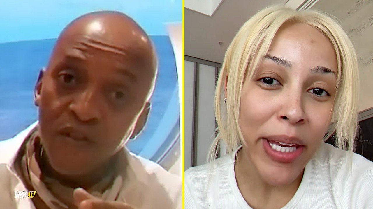 Doja Cat's Dad Says Her Mom Turned Her Against Him After Claiming He Abandoned Them