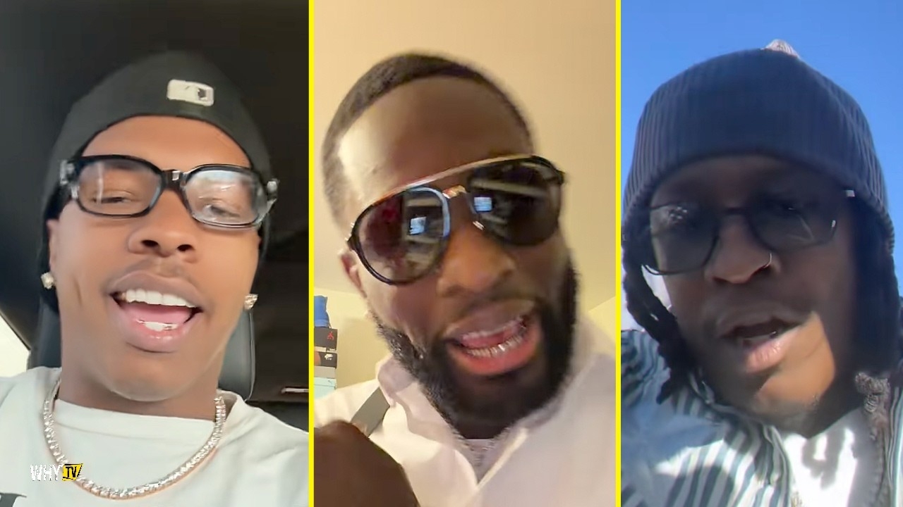 Lil Baby Defends Young Thug And Calls Out Ralo 'Why You Switch Up For Slime?'