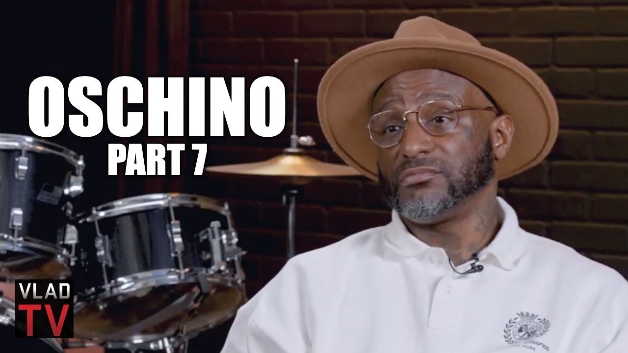 Oschino on Hearing a Prison R*** Next Door to His Cell: I Had to Wear Headphones Everyday (Part 7)