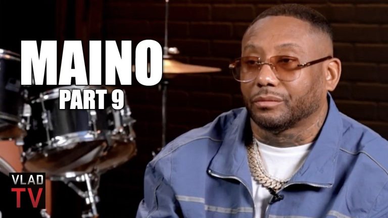 Maino on Adapting to Prison Violence & Participating in "Razor Tag" Knife Fights (Part 9)
