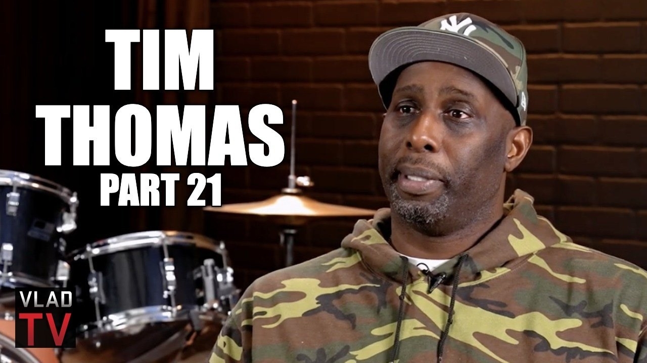 Tim Thomas Details How Steph Currys Influence Made the NBA Soft (Part 21)