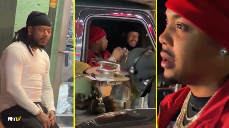 Fetty Wap Brought G Herbo To The Trenches For A New Music Video 'We Outside Yall'