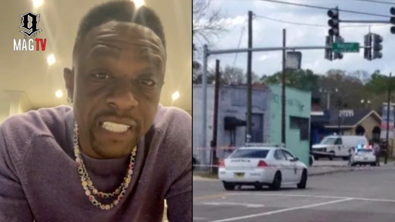 "Wrongful Deaf Suit" Boosie Reveals He's Being Sued For A Body At A Video Shoot In Florida! 