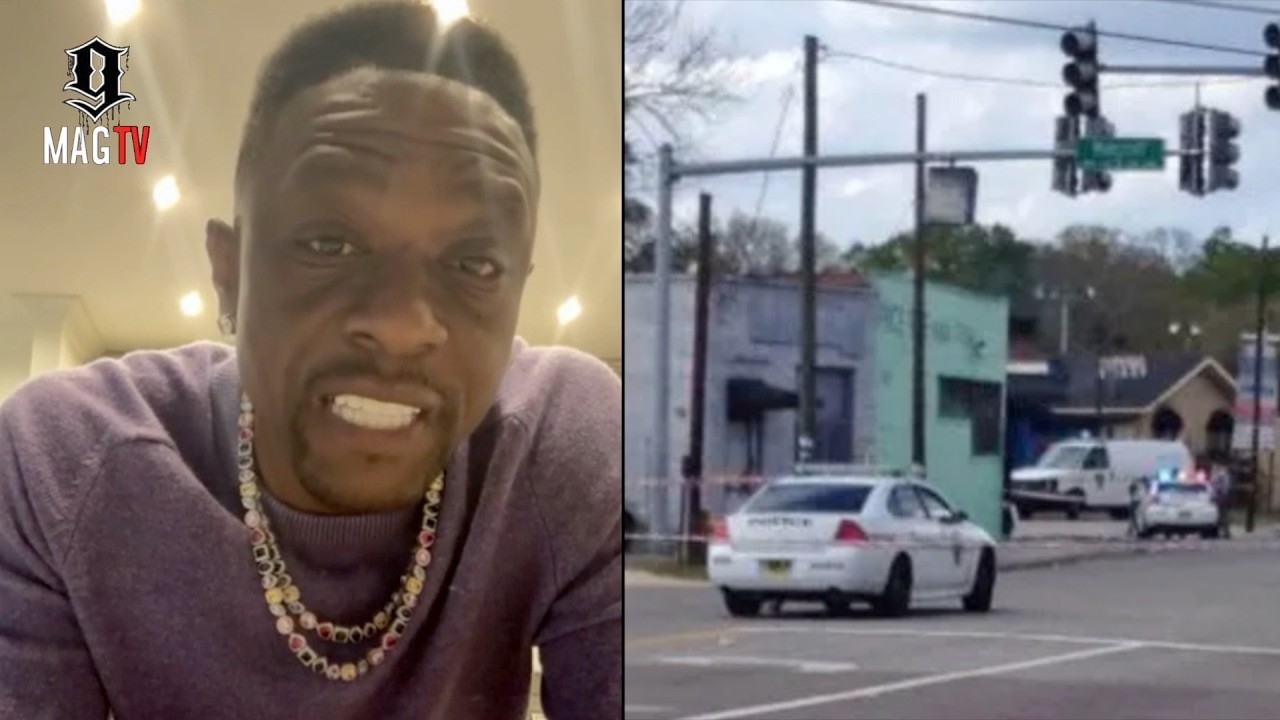 "Wrongful Deaf Suit" Boosie Reveals He's Being Sued For A Body At A Video Shoot In Florida!