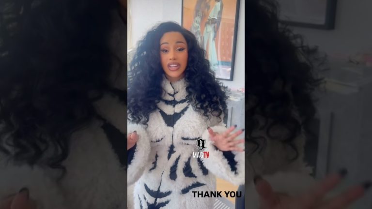 When You Sold Out In 1 Hour  Cardi B