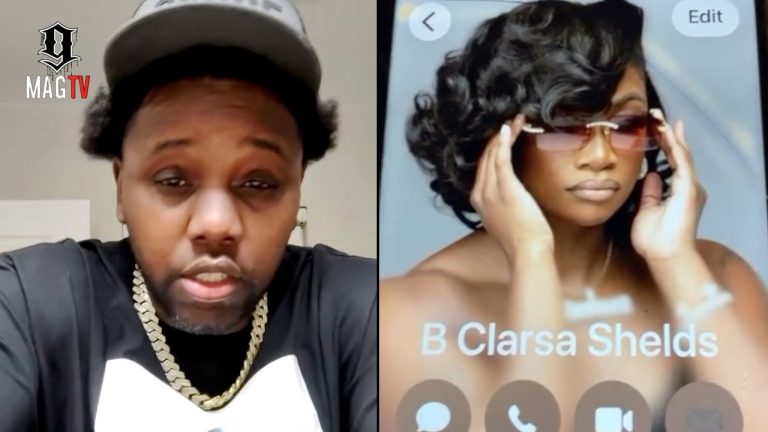 "She Called Me" Maserati Bud Claims He Was In Contact With Claressa Shields In 2026! 
