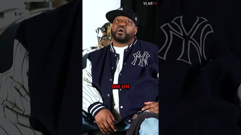 Vlad tells Aries Spears To 'Cut It Out' After Stevie Wonder Joke