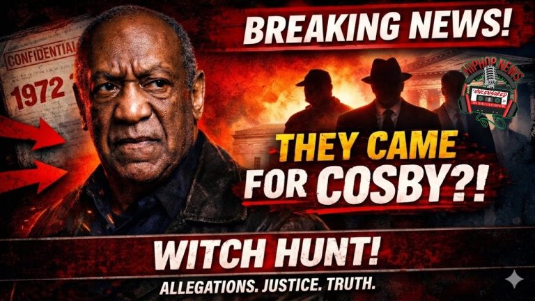 BREAKING: Bad News About Bill Cosby Just Released!