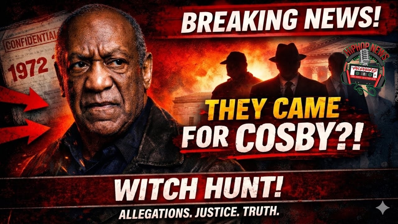 BREAKING: Bad News About Bill Cosby Just Released!