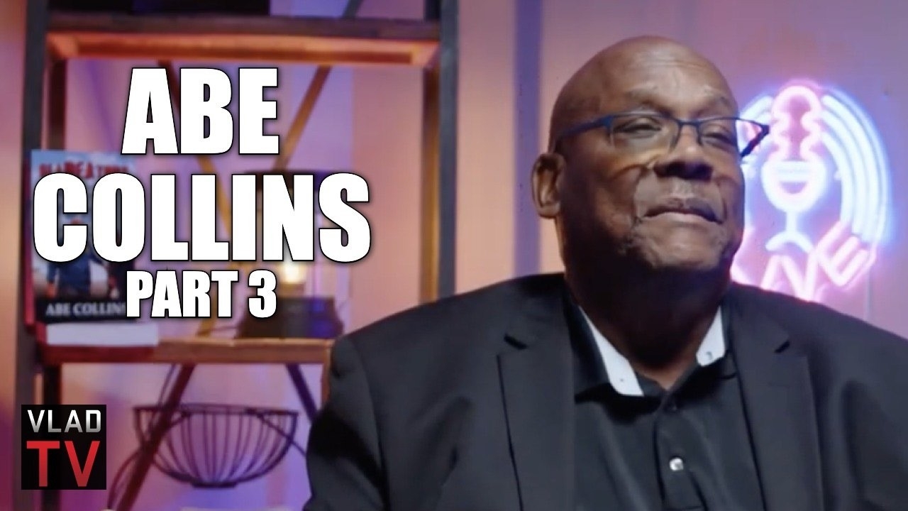 DEA Agent Abe Collins: 75% of Federal Inmates End Up Snitching (Part 3)