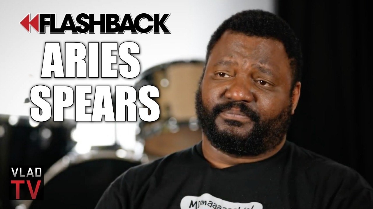 Aries Spears on Why He Doesn't Believe in God (Flashback)