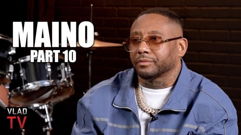 Maino Reacts to Chicagos "Glock Dookie" & "Savage Life": I Never Played with S*** (Part 10)