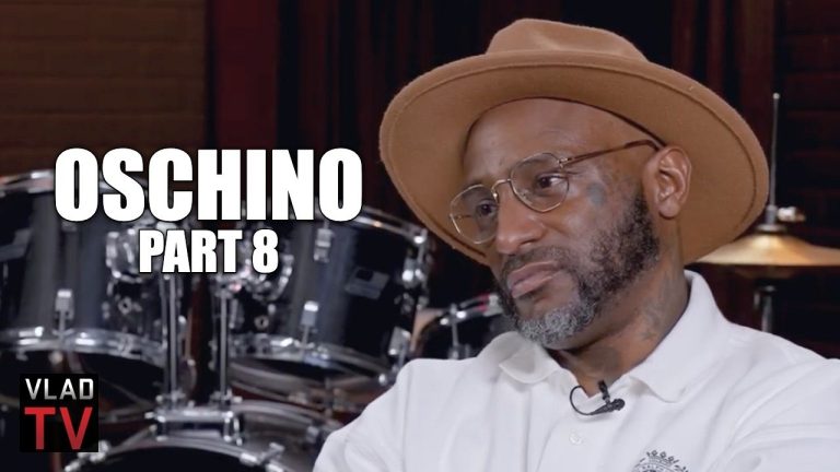 Oschino on Boosies No PC List & Why Vlad Wouldn't Need Protective Custody in Prison (Part 8)
