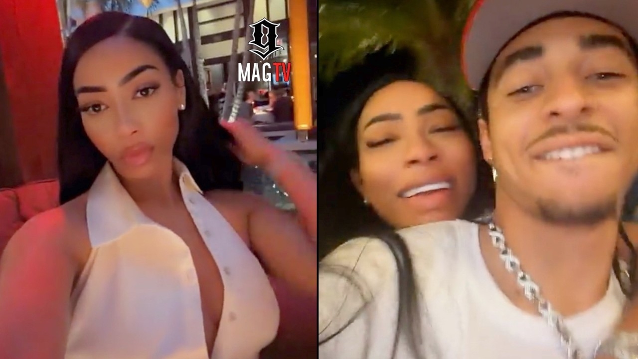 41 Year Old Tommie Lee Goes Viral After Date With Beyonce's 21 Year Old Nephew Julez!