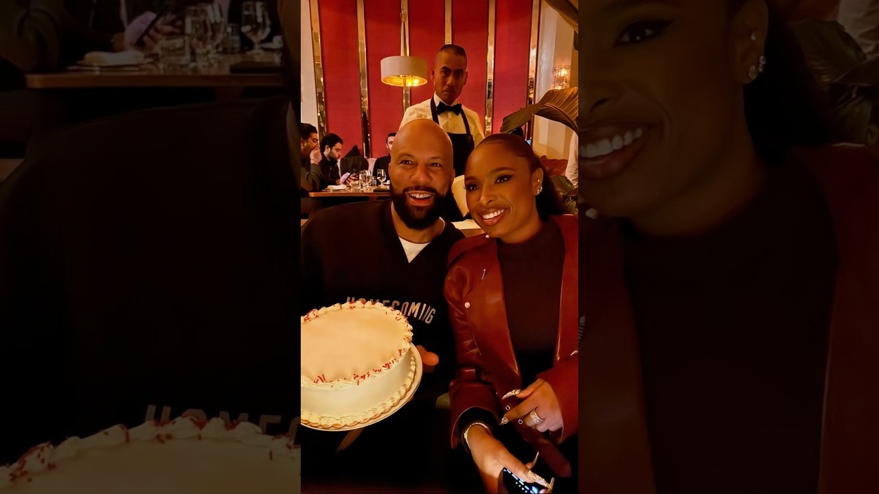 Happy Belated 54th Birthday Common