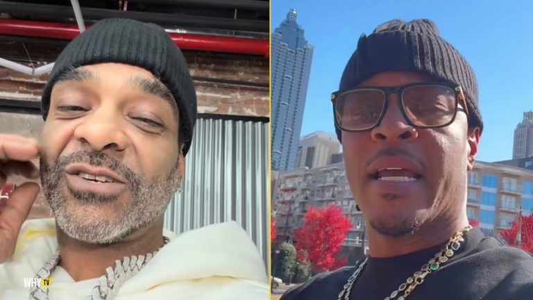 Jim Jones Says T.I. Cant Match With NY Rappers In Verzuz Jadakiss Will Smoke You Bro, Its NYC