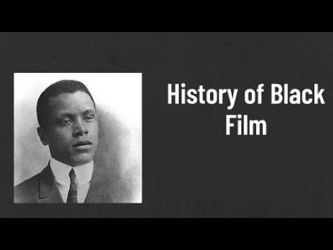 A Brief History of Black Film