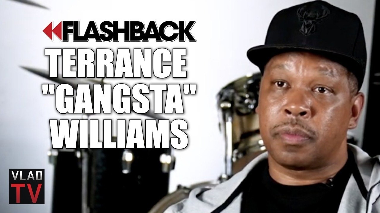 Terrance Gangsta Williams I'd Snitch on Escaped New Orleans Inmate for $50K Reward (Flashback)