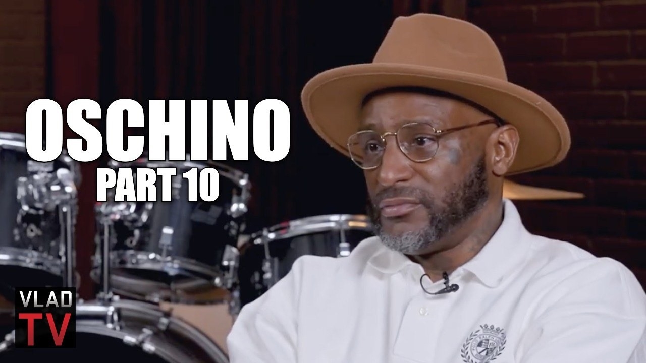 Oschino on Why He Thinks R. Kelly Should be Released from Prison Now (Part 10)