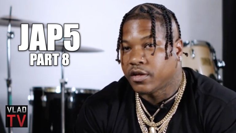 Jap5: Even Though Nipsey Hussle was an Opp, I Still Idolized Him (Part 8)