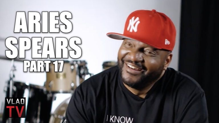 Aries Spears & Vlad Agree: Evil People Live Longer Than Good People (Part 17)