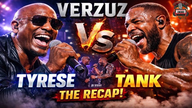 Tank Vs Tyrese LIVE RECAP Of Who Really Won!
